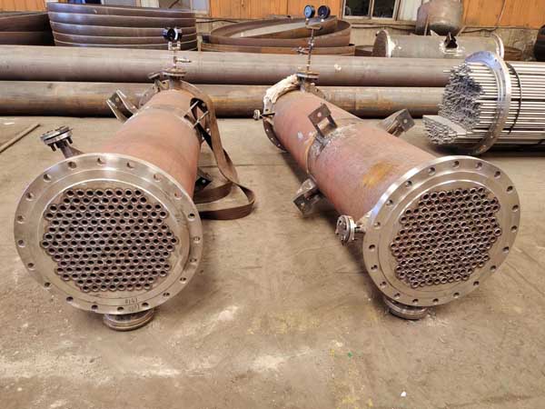 山東換熱器定制廠(chǎng)家