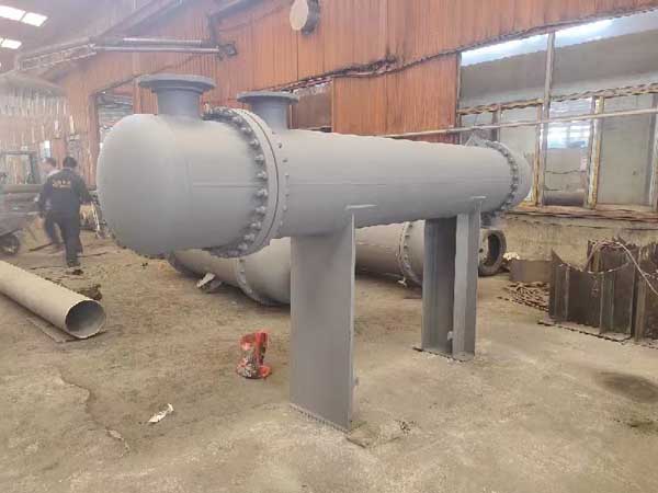 山東換熱器定制廠(chǎng)家