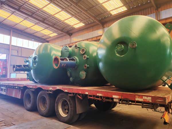 山東反應釜供應廠(chǎng)家