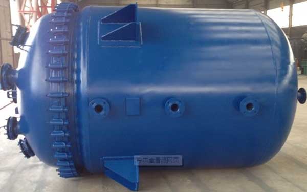山東反應釜供應廠(chǎng)家