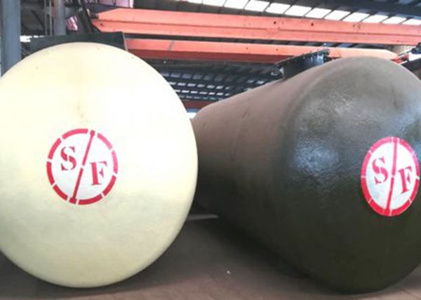 雙層油罐有哪些保養方法